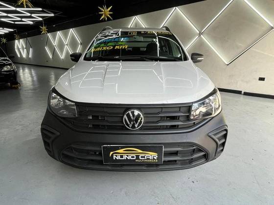 VOLKSWAGEN SAVEIRO 1.6 MSI ROBUST CD 16V FLEX 2P MANUAL